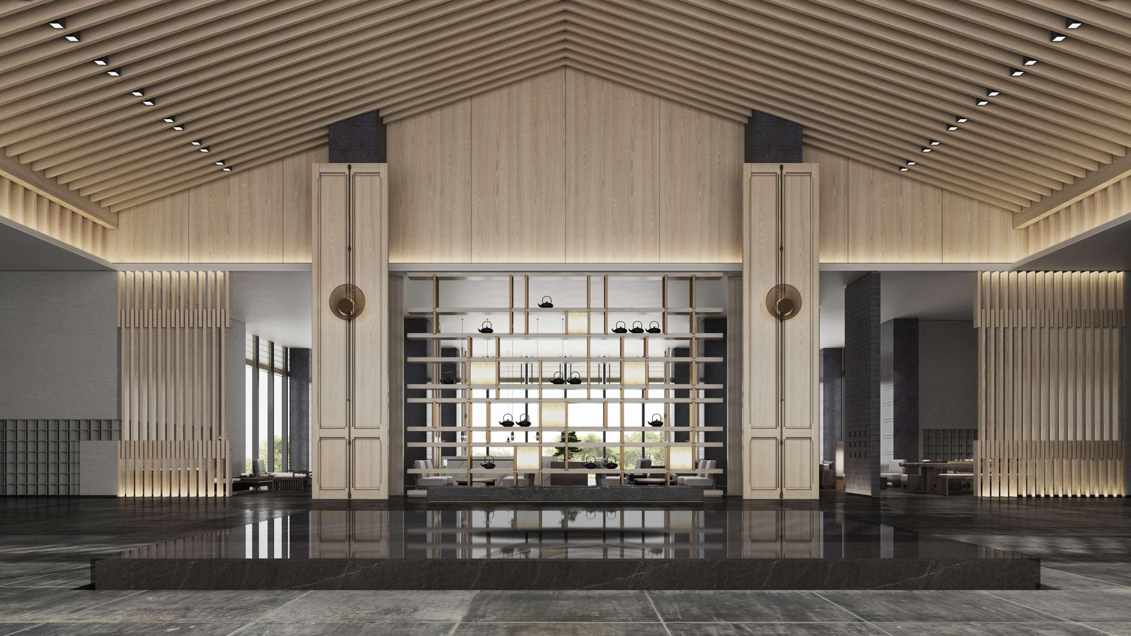 Doubletree By Hilton Beijing Badaling Hotel Jencsing Kültér fotó