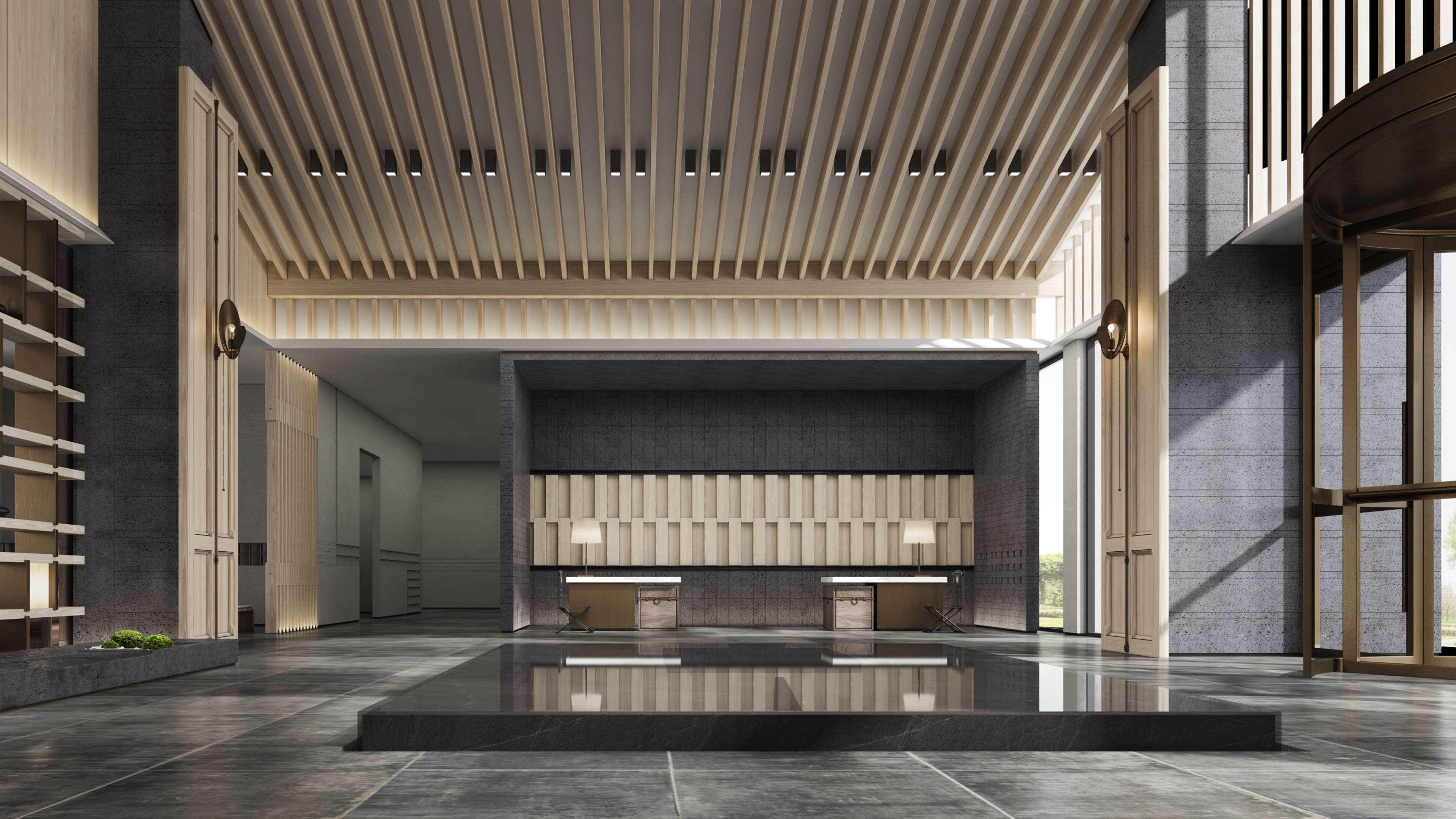 Doubletree By Hilton Beijing Badaling Hotel Jencsing Kültér fotó