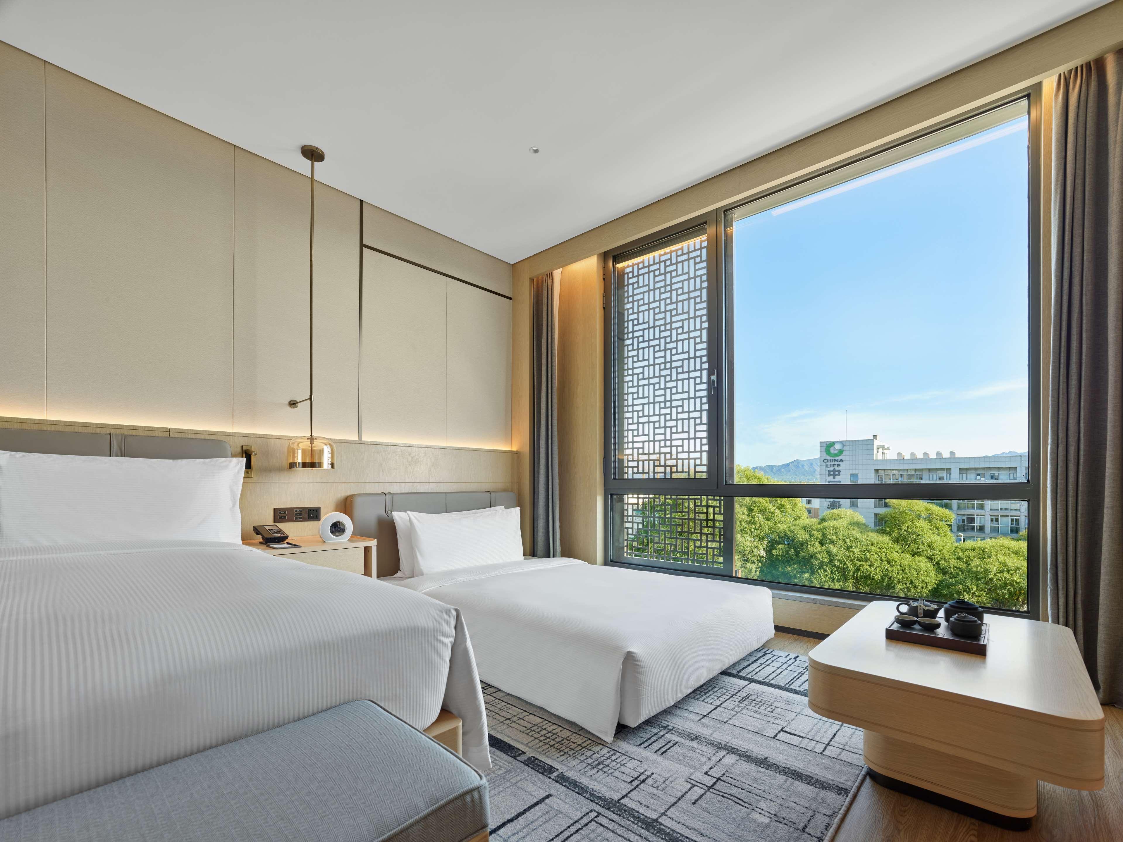 Doubletree By Hilton Beijing Badaling Hotel Jencsing Kültér fotó