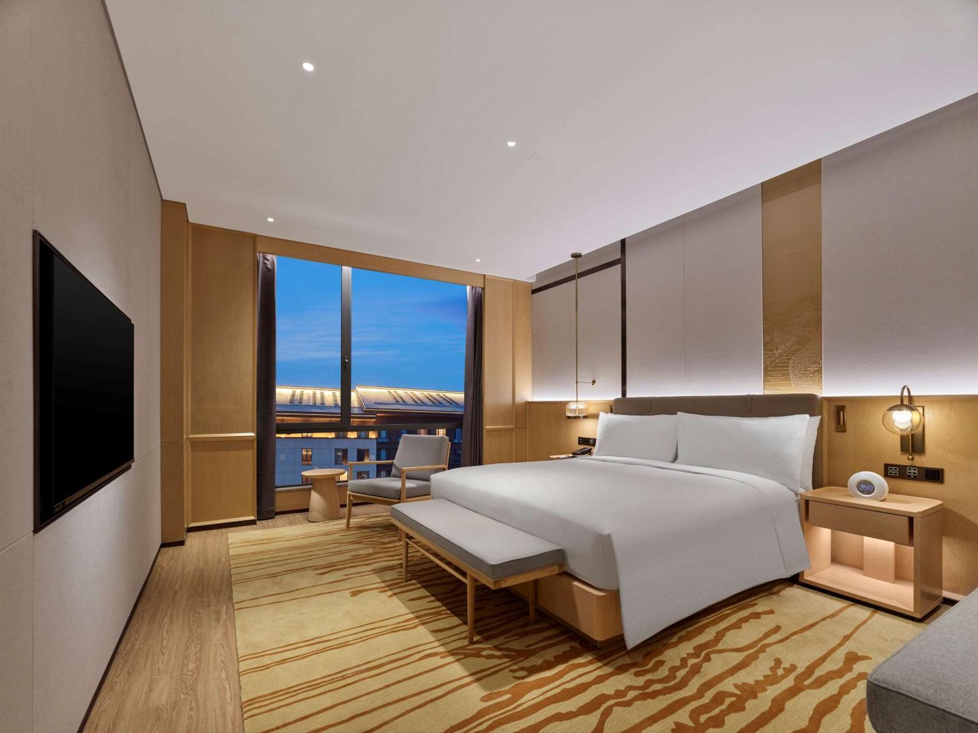 Doubletree By Hilton Beijing Badaling Hotel Jencsing Kültér fotó