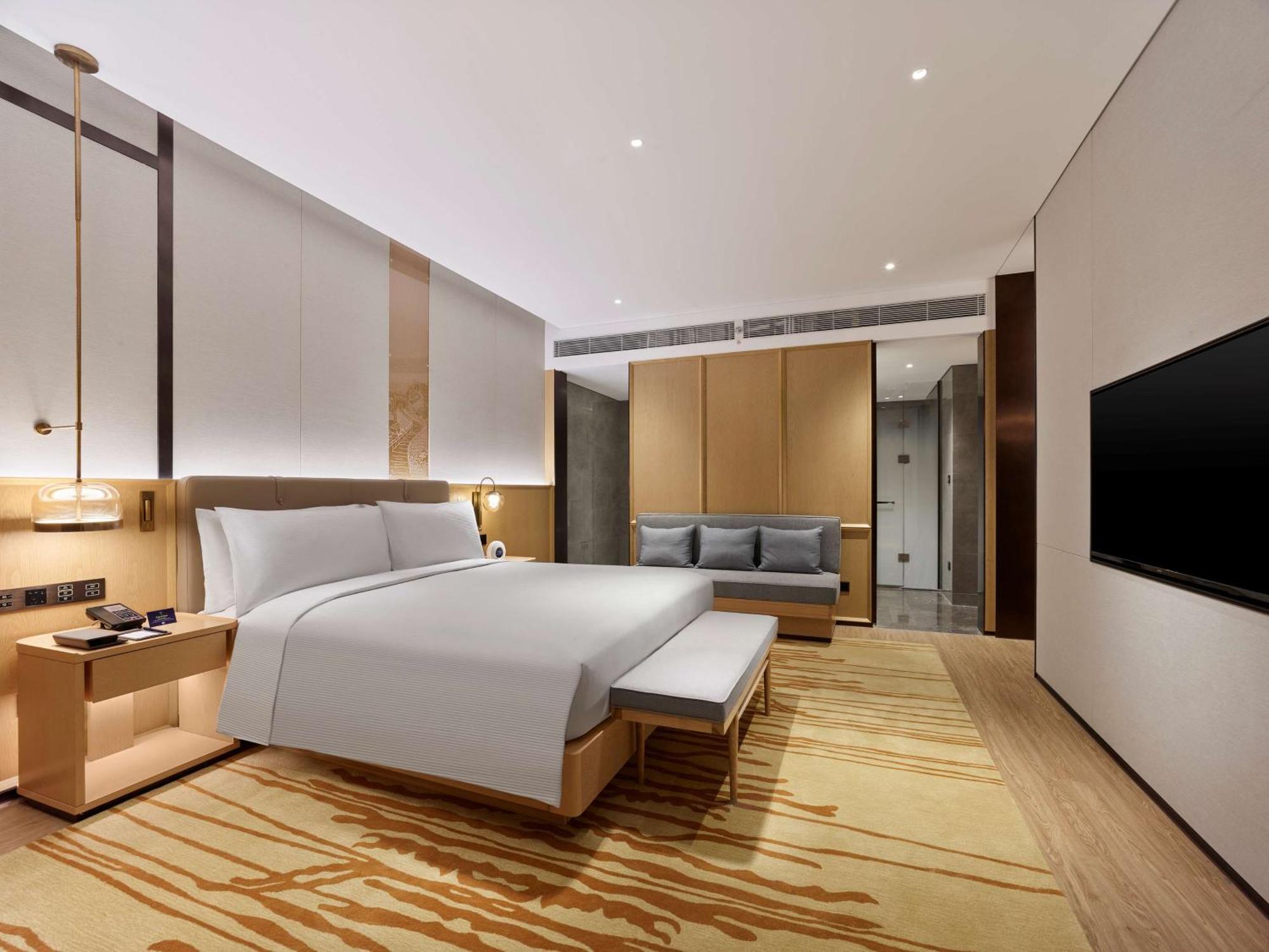 Doubletree By Hilton Beijing Badaling Hotel Jencsing Kültér fotó