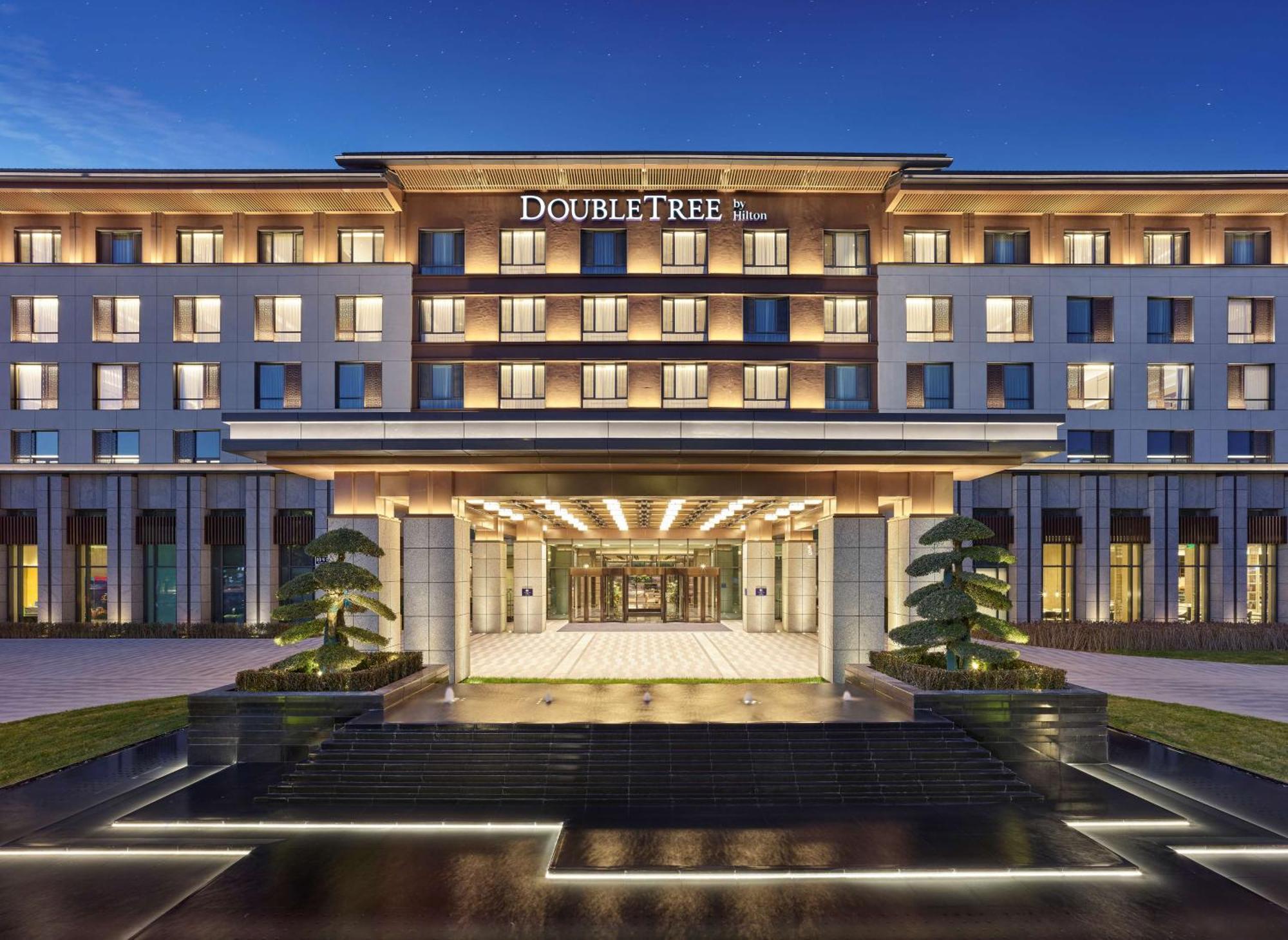 Doubletree By Hilton Beijing Badaling Hotel Jencsing Kültér fotó
