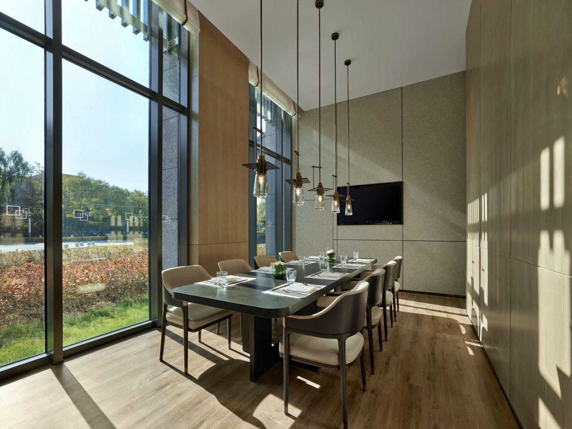 Doubletree By Hilton Beijing Badaling Hotel Jencsing Kültér fotó