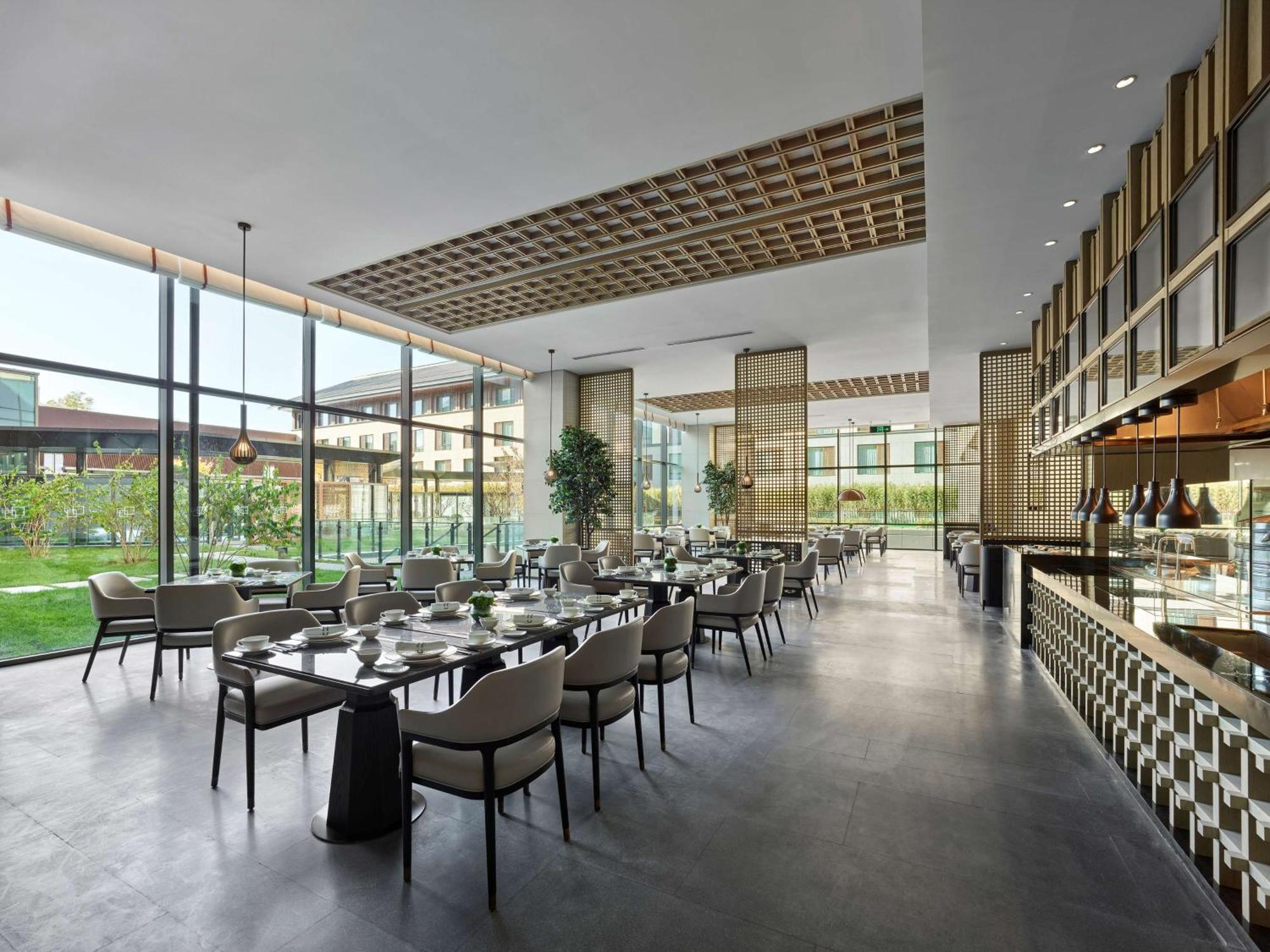 Doubletree By Hilton Beijing Badaling Hotel Jencsing Kültér fotó