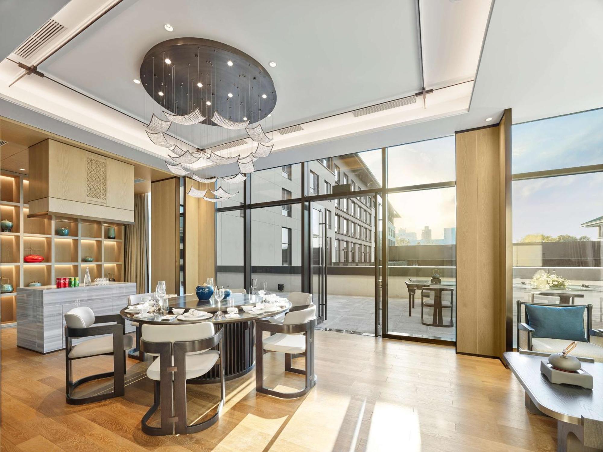 Doubletree By Hilton Beijing Badaling Hotel Jencsing Kültér fotó